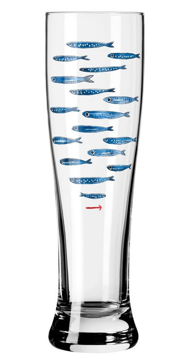 RITZENHOFF Set di 2 bicchieri da birra di frumento, 500 ml