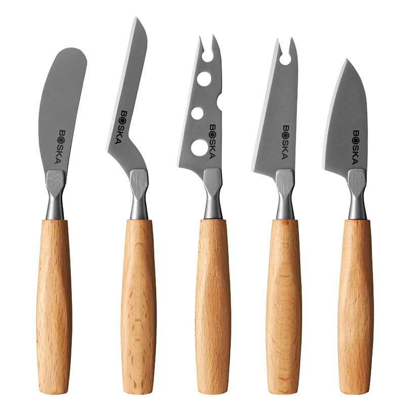 Friends Boska cheese set