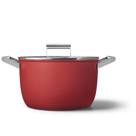 Smeg Cookware Pentola 50's Style