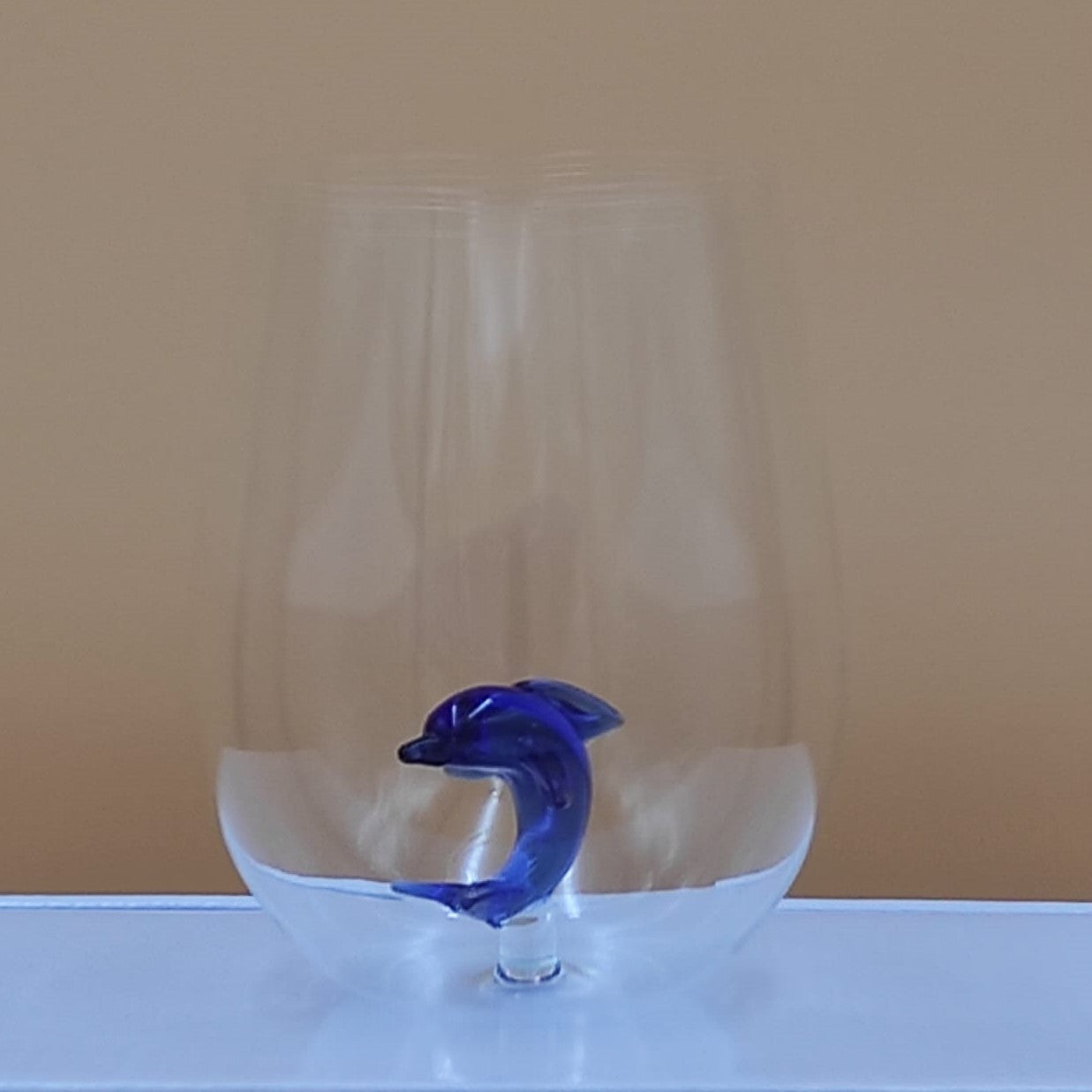 Bicchieri Soggetti Animali 3D Fortuna