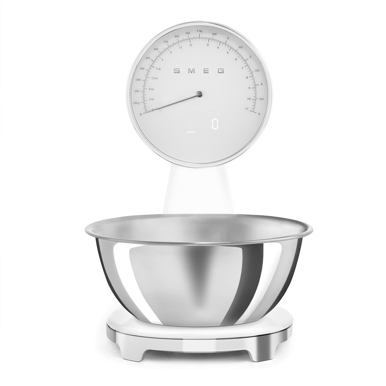 Bilancia da Cucina Vintage 50's Style Smeg
