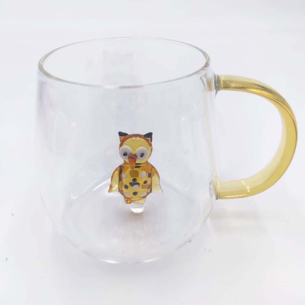 Tazas animales de la suerte