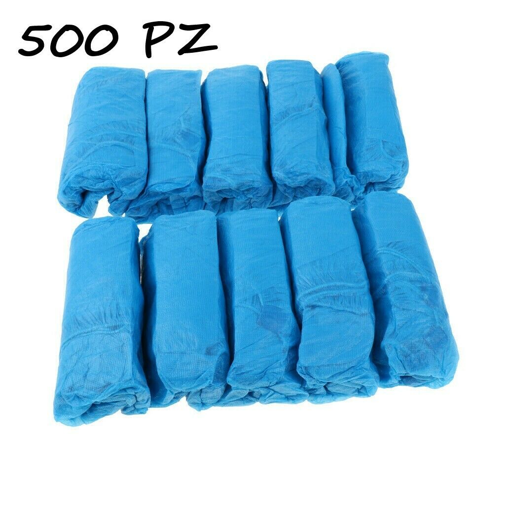 Copriscarpe Calzari monouso CPE 3G