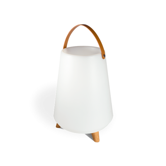 Speaker Rooftop bluetooth, lampada LED, wine cooler Bianco WD LifeStyle