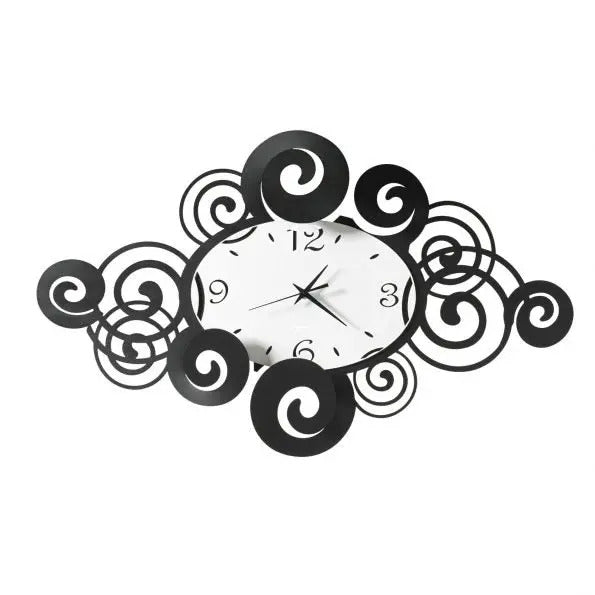 Orologio Arabesque Orizzontale Arti e Mestieri