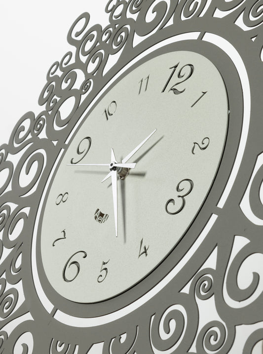 Orologio Fonte della Vita Arti e Mestieri in Ferro
