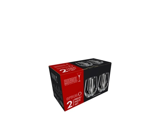 Riedel Optical O Whisky Tumbler Collection