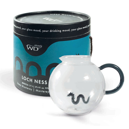 WD Lifestyle Brocca Vetro Ciliegia WD565 1,7L