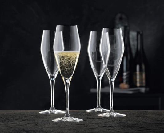 Nachtmann ViNova Champagne Glass Set Bicchieri