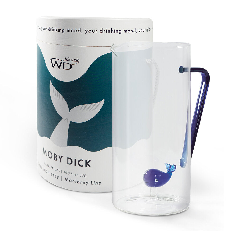Caraffa in Vetro Figure WD Lifestyle