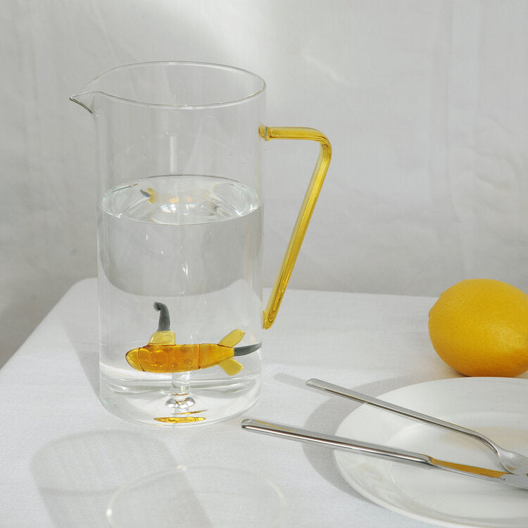 Caraffa in Vetro Figure WD Lifestyle