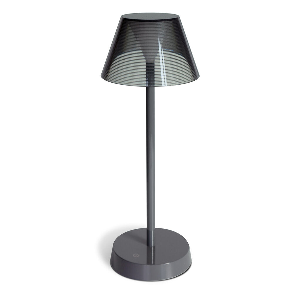 Lámpara de mesa inalámbrica recargable WD Lifestyle