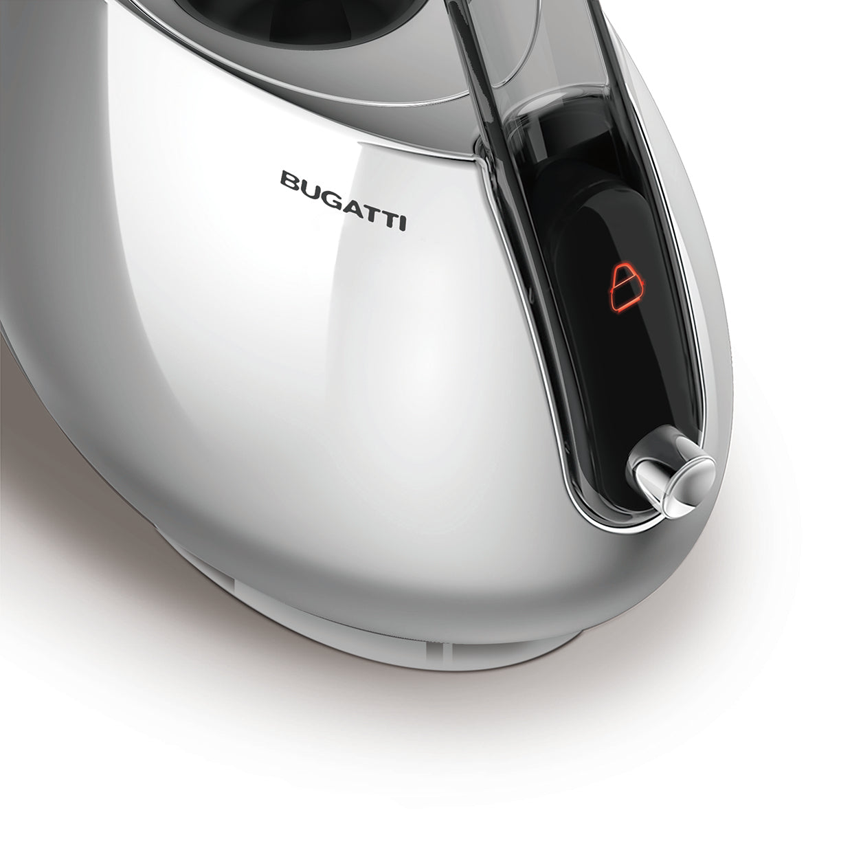 Jackie Bollitore Bugatti Elettrico