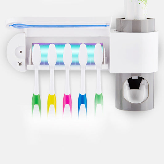 Sterilizzatore spazzolini UV Porta dentifricio