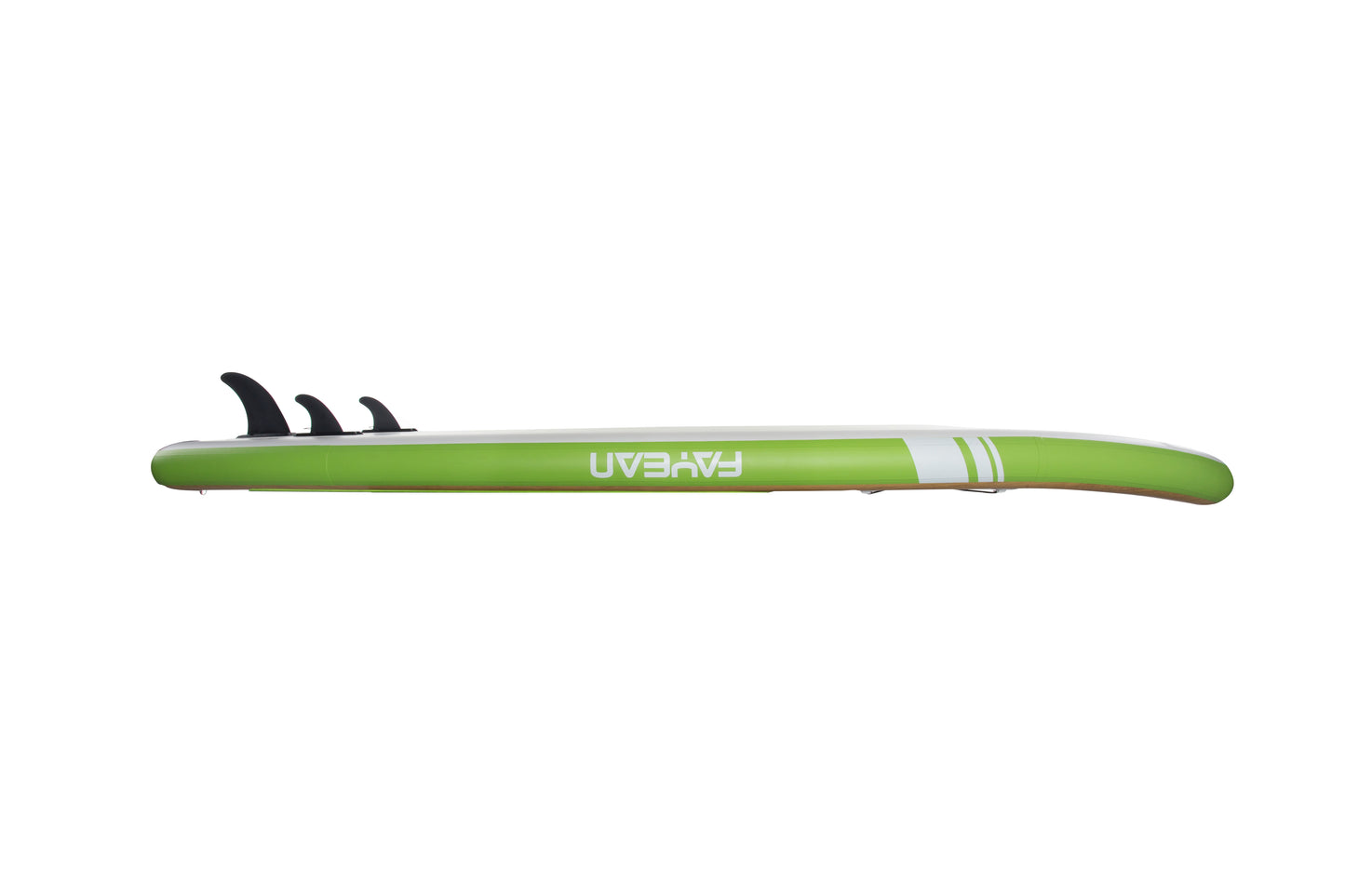 Tavola Bamboo Stand Up Paddle SUP Gonfiabile 10'6"