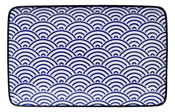 Sushi Set Nippon Blu Tokyo Design Studio