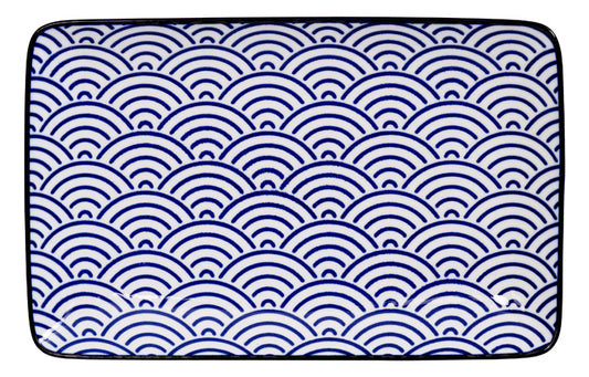 Sushi Set Nippon Blu Tokyo Design Studio