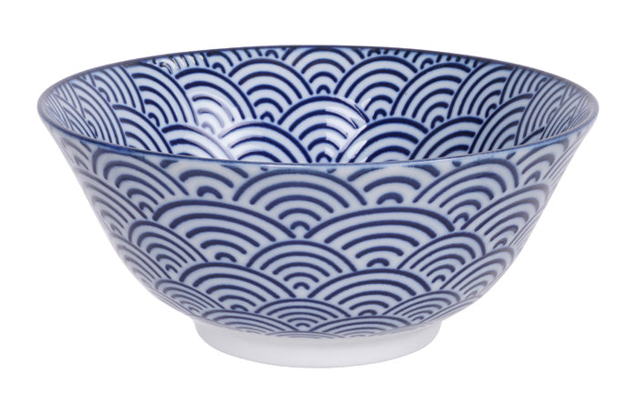 Set Ciotole Nippon Blu Tokyo Design Studio