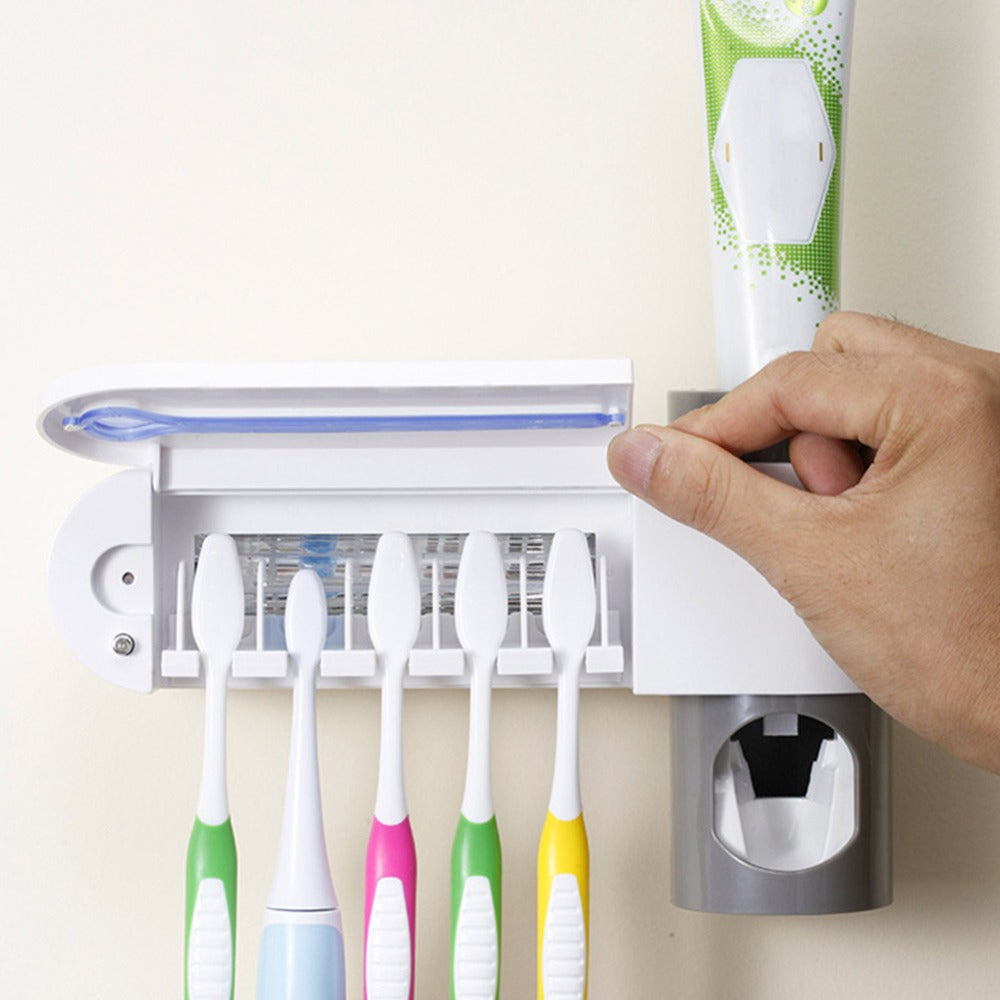 Kit Completo Sterilizzatori Viaggio e Casa