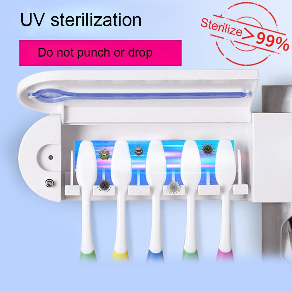 Kit Completo Sterilizzatori Viaggio e Casa