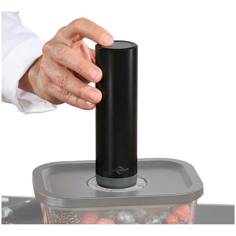 Pompa Elettrica per Sottovuoto EASYFRESH KUCHENPROFI