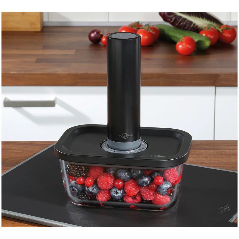Pompa Elettrica per Sottovuoto EASYFRESH KUCHENPROFI