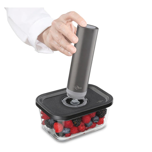 Pompa Elettrica per Sottovuoto EASYFRESH KUCHENPROFI