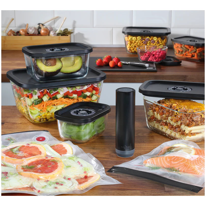Pompa Elettrica per Sottovuoto EASYFRESH KUCHENPROFI
