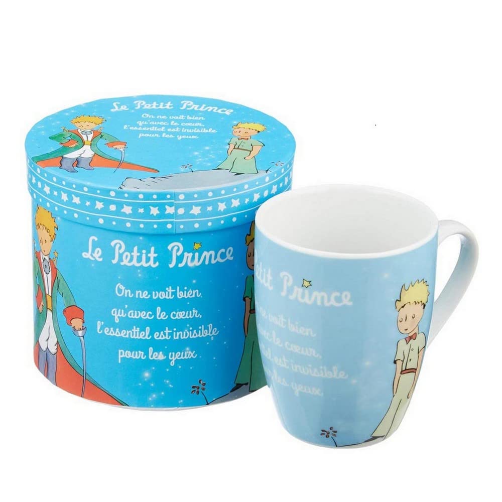 Il Piccolo Principe 525511 Mug Ceramica, Multicolore, 9 x 9 x 9 cm