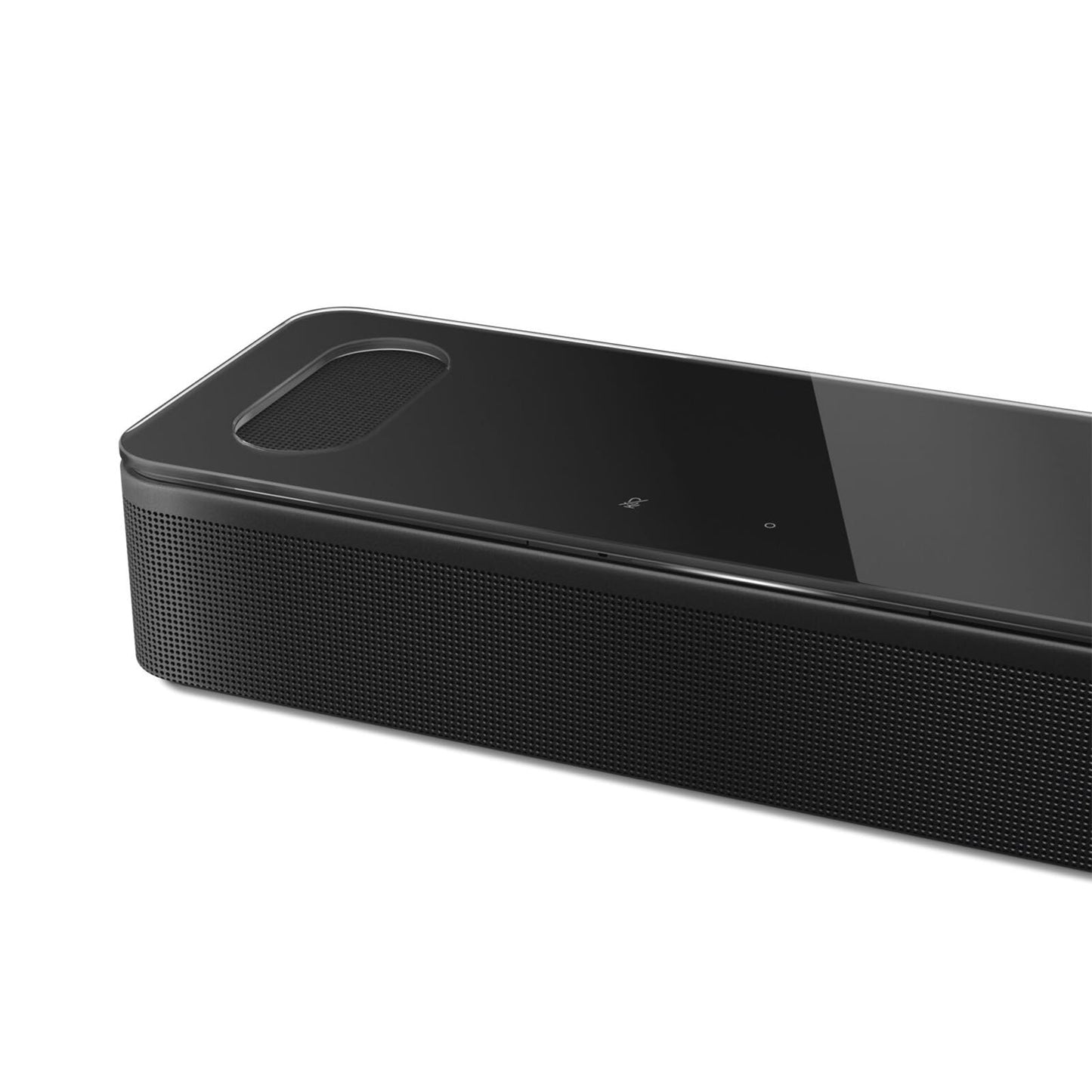 Bose Smart Ultra Soundbar con Dolby Atmos e controllo vocale Alexa, AI Bluetooth Wireless, sistema audio surround per TV, Nero