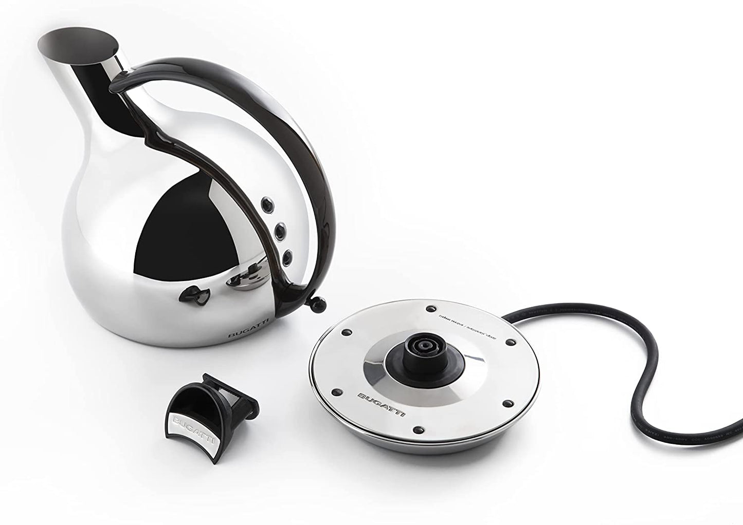 Bollitore Elettrico Bugatti Giulietta
