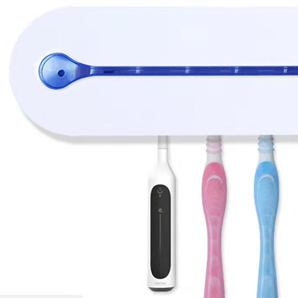 Sterilizzatore spazzolini UV Porta dentifricio