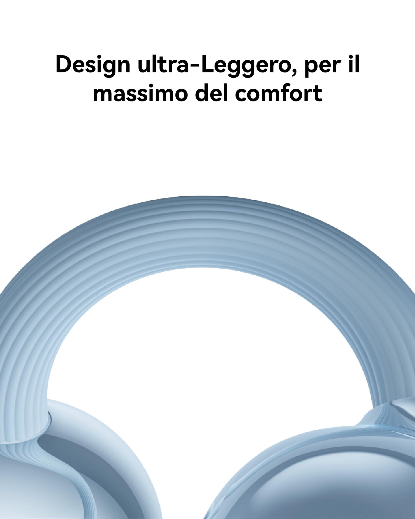HUAWEI FreeClip 2 Nero, Cuffie Wireless Bluetooth, Auricolari a Orecchio Aperto, per il Massimo del Comfort, Ascolto Adattivo Open-ear, Chiamate Cristalline, 38 ore, iOS e Android, Garanzia di 30 mesi