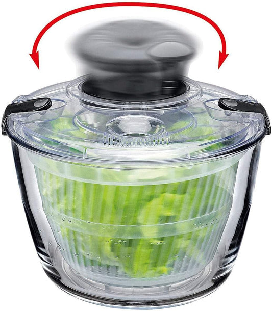 Centrifuga Insalatiera 4 litri Fresh Kuchenprofi