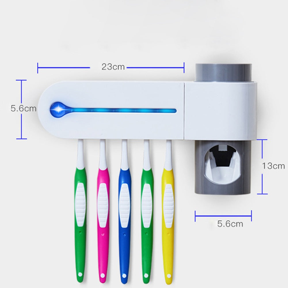 Kit Completo Sterilizzatori Viaggio e Casa