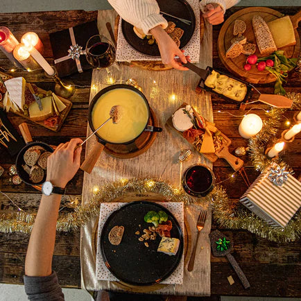 Fondue Set Pro Boska in Ghisa