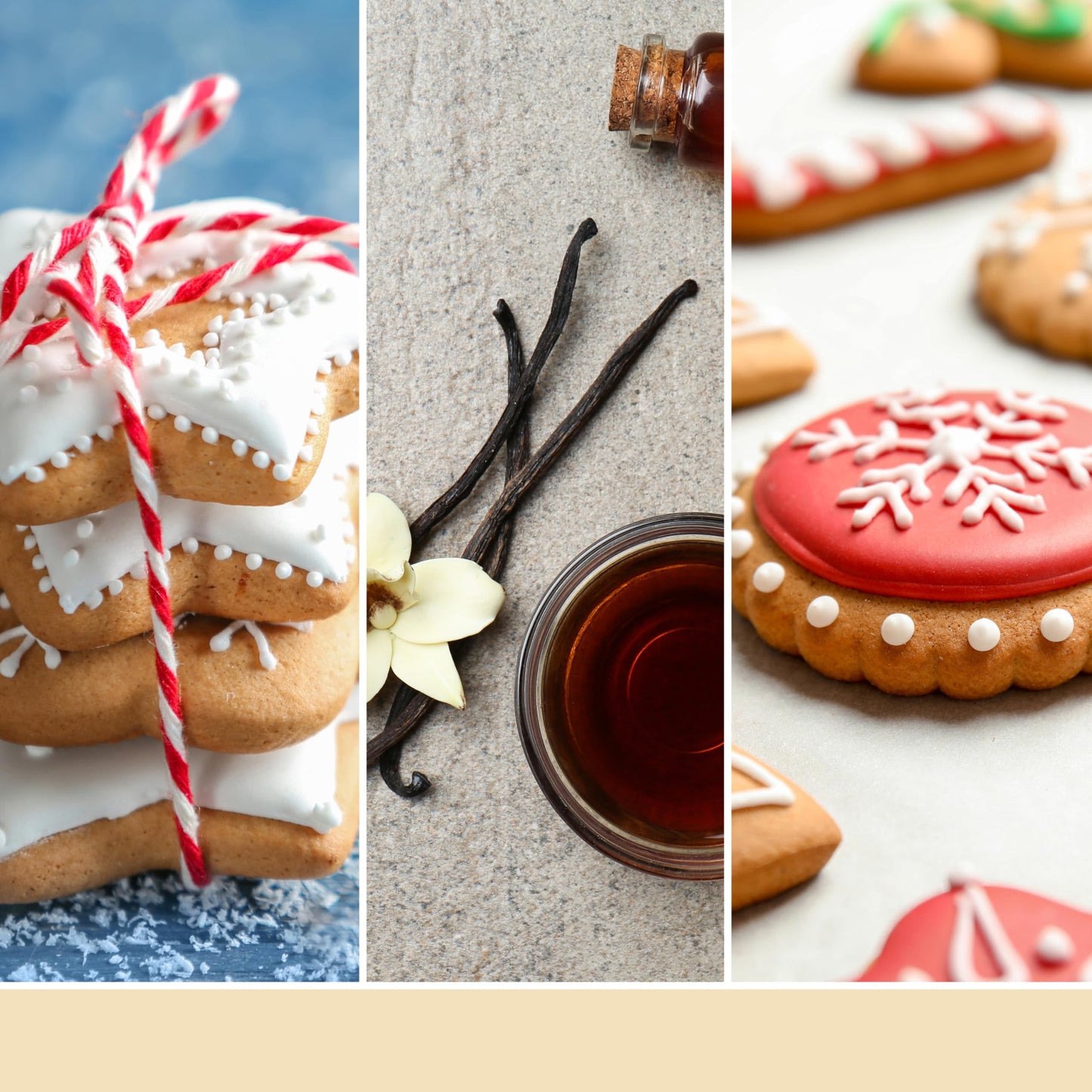 Yankee Candle Studio Candele profumate | Chrsitmas Cookie|Candele di lunga durata: 35-50 ore| Elegante design in vetro con cera viola| Regalo per le donne, regali per le mamme, regali di nozze