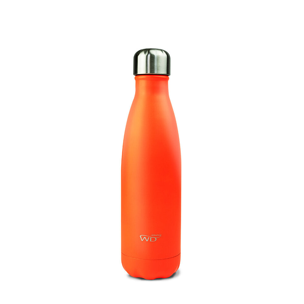 Colored Thermal Water Bottles 500ml WD Lifestyle