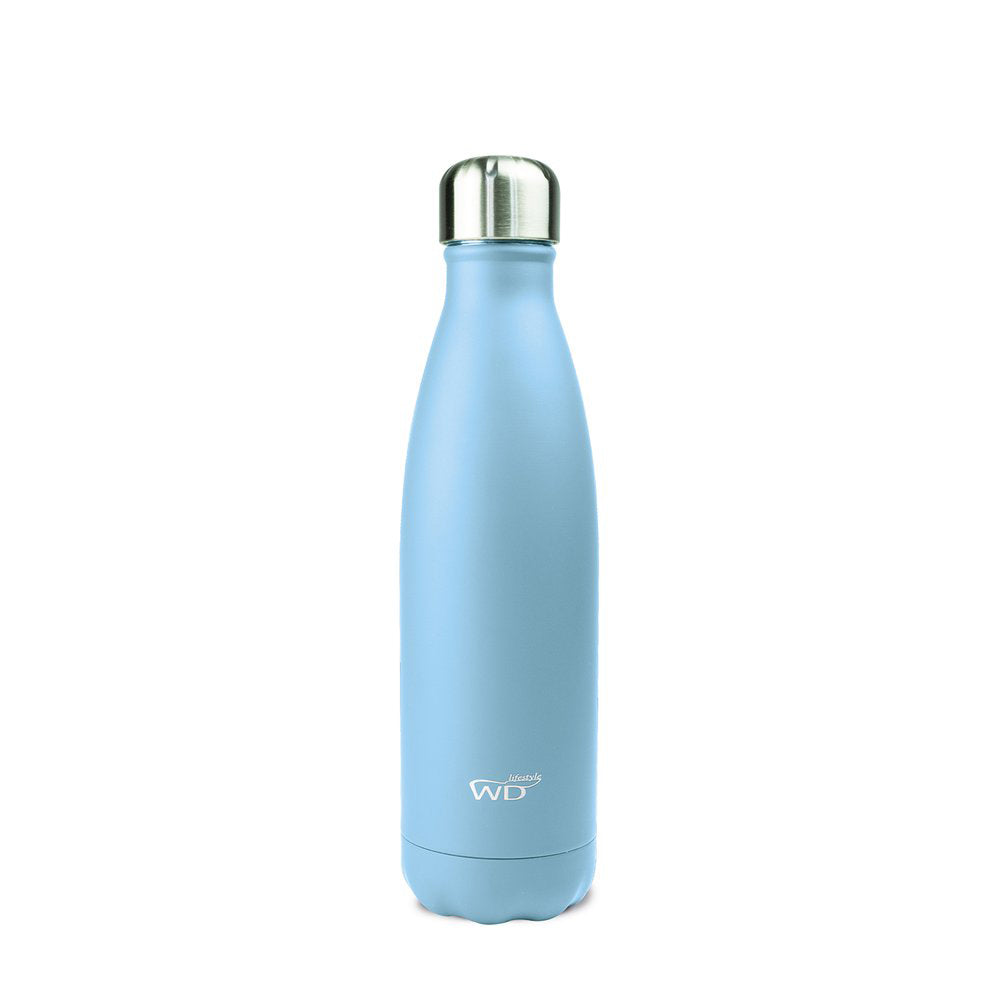 Colored Thermal Water Bottles 500ml WD Lifestyle