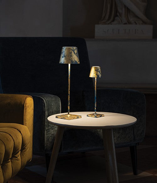 Poldina Pro micro wireless table lamp