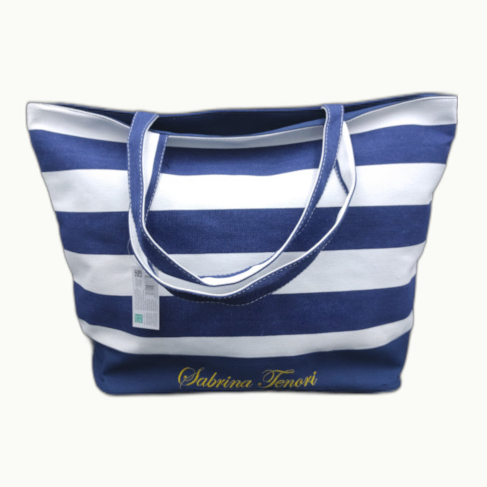 Borsa Mare Righe