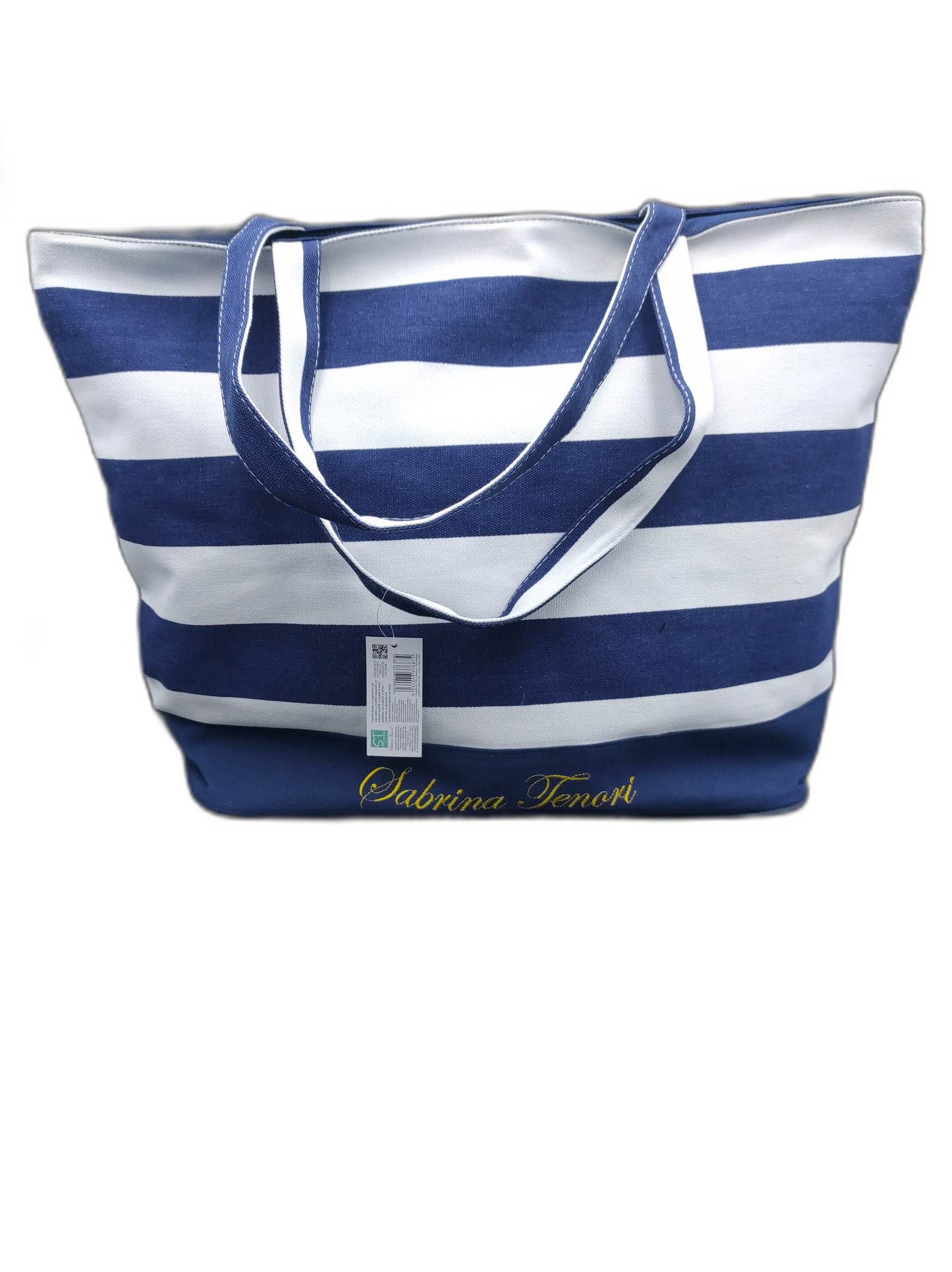Borsa Mare Righe