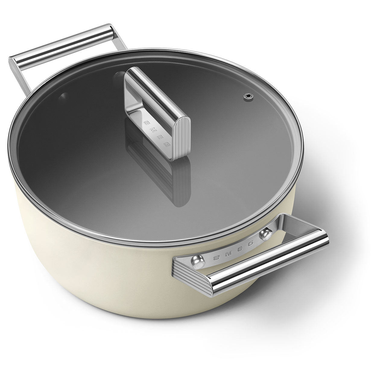 Smeg Cookware Pentola 50's Style
