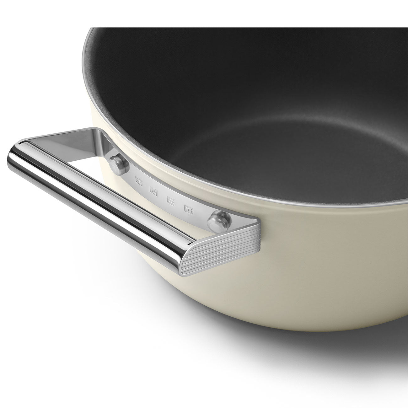 Smeg Cookware Pentola 50's Style