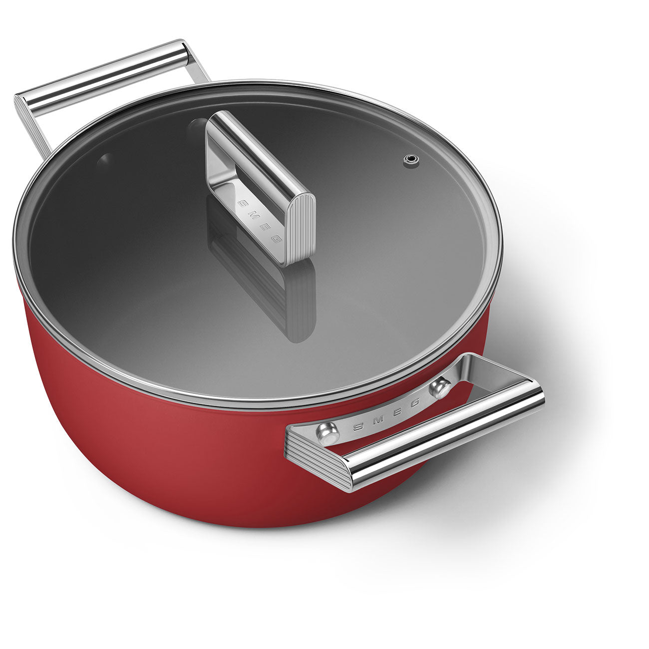 Smeg Cookware Pentola 50's Style