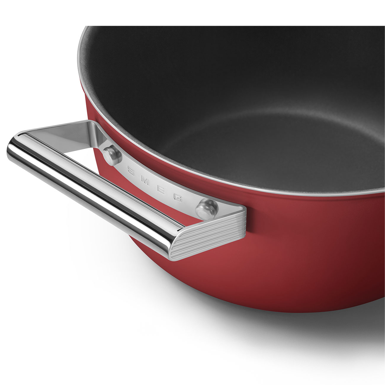 Smeg Cookware Pentola 50's Style