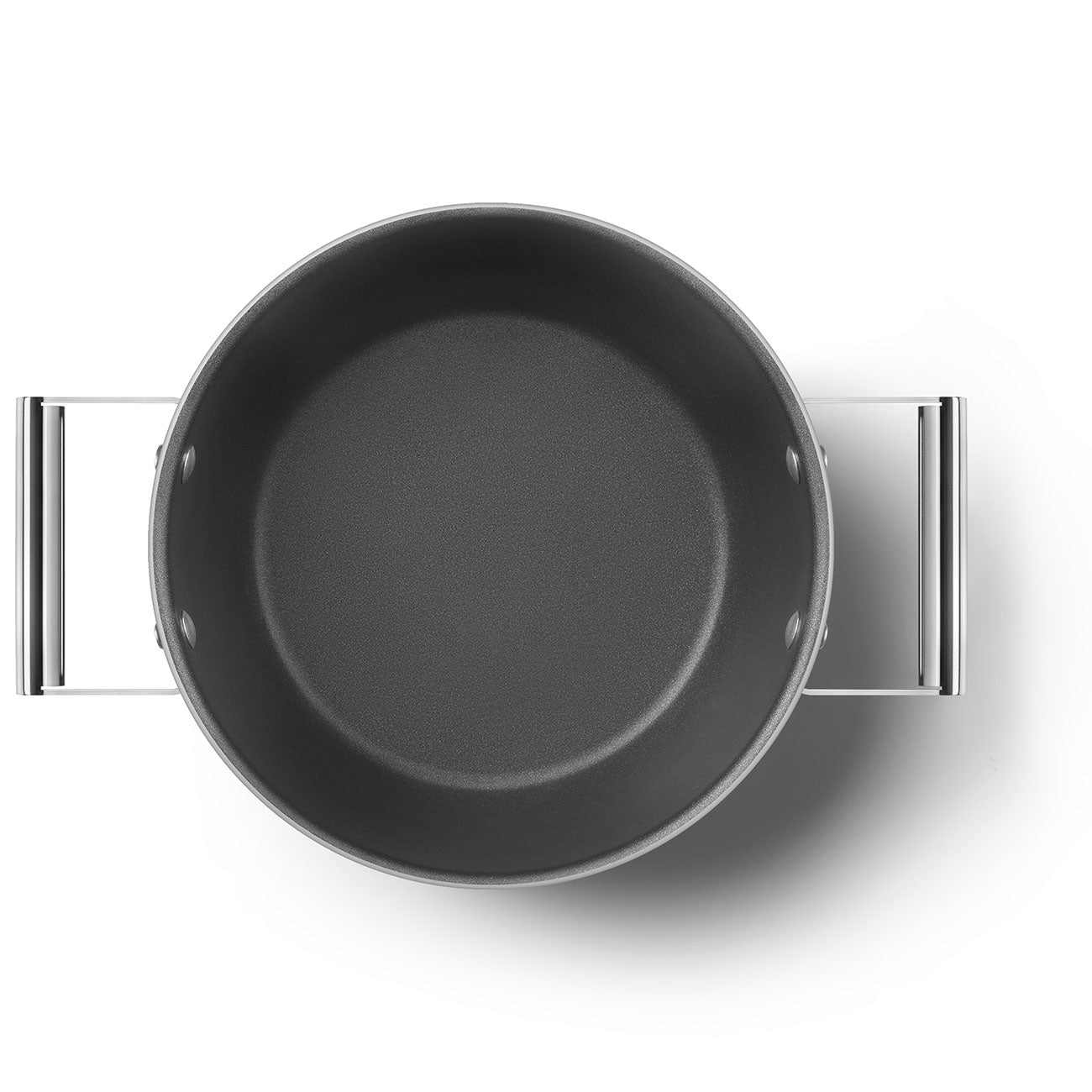Smeg Cookware Pentola 50's Style