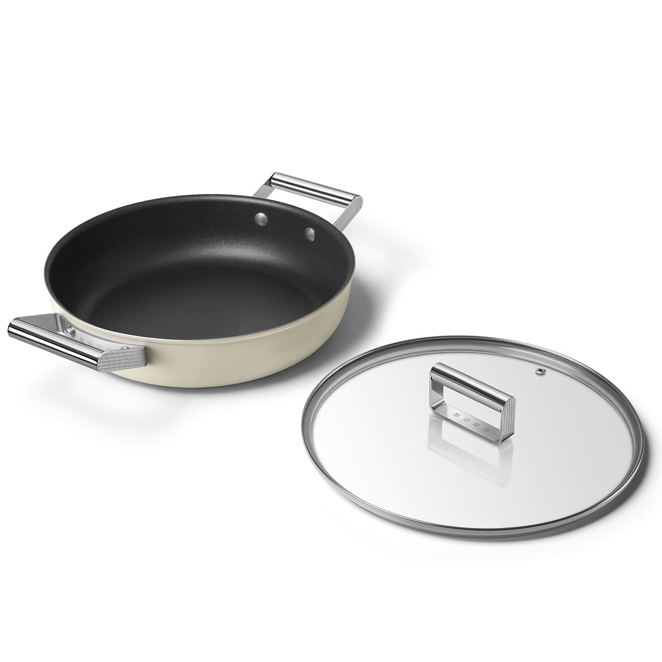 Smeg Cookware Tegame 50's Style