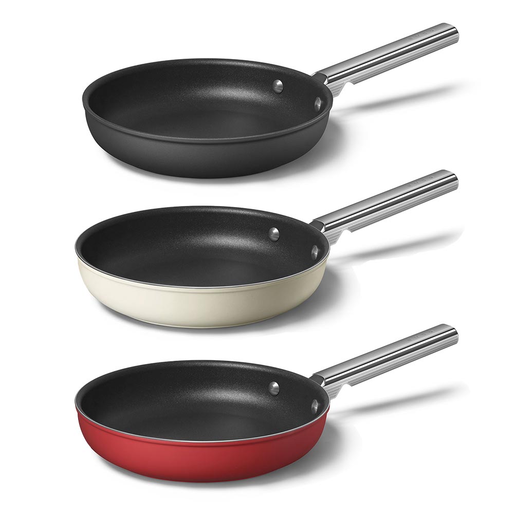 Smeg Cookware Padella 50's Style
