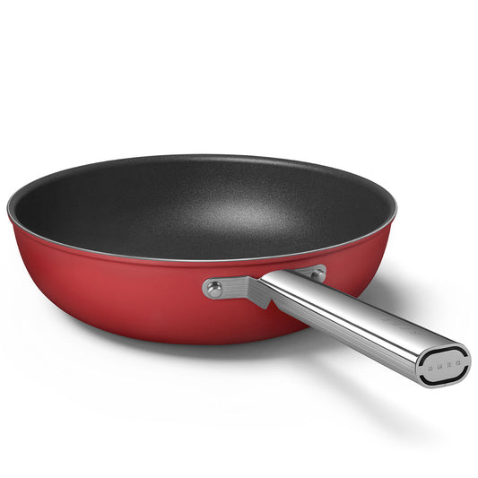 Smeg Cookware Wok 50's Style